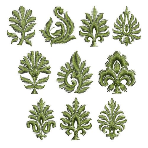 Embroidery Applique Patterns