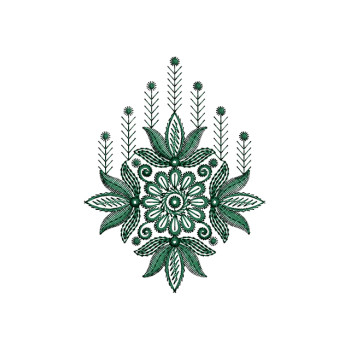 Embroidery Design For Car Mats