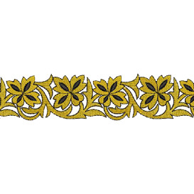 Embroidery Design For Carpets