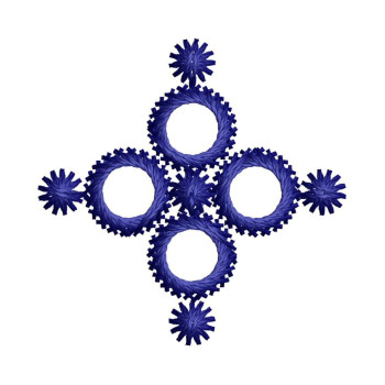 Embroidery Design For Clutches