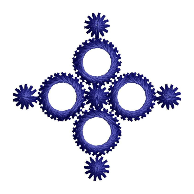 Embroidery Design For Clutches