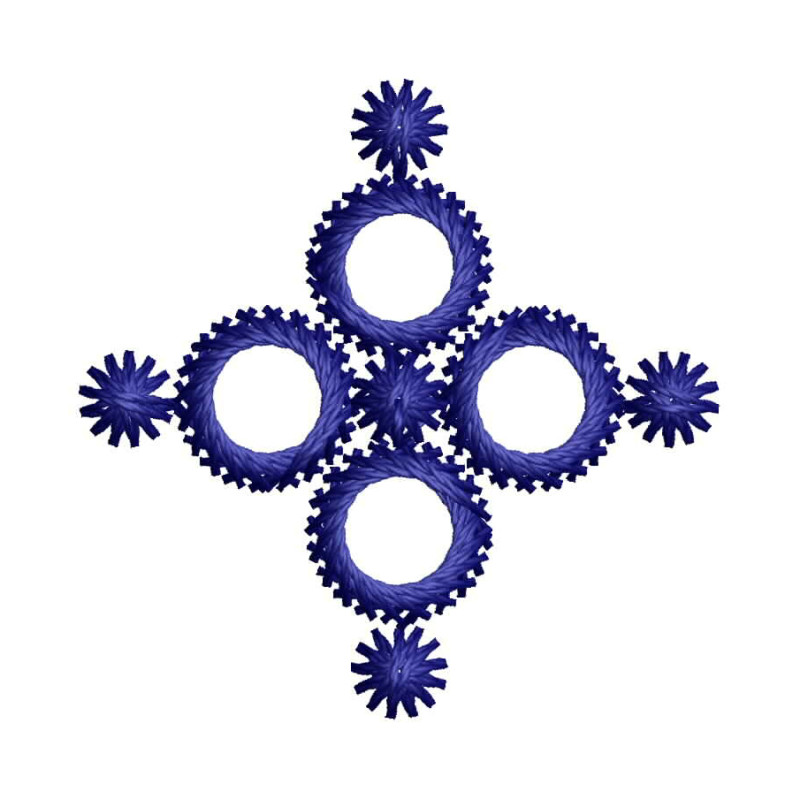 Embroidery Design For Clutches