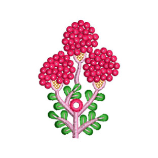 Embroidery Design For Dress Material