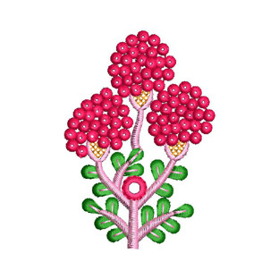 Embroidery Design For Dress Material