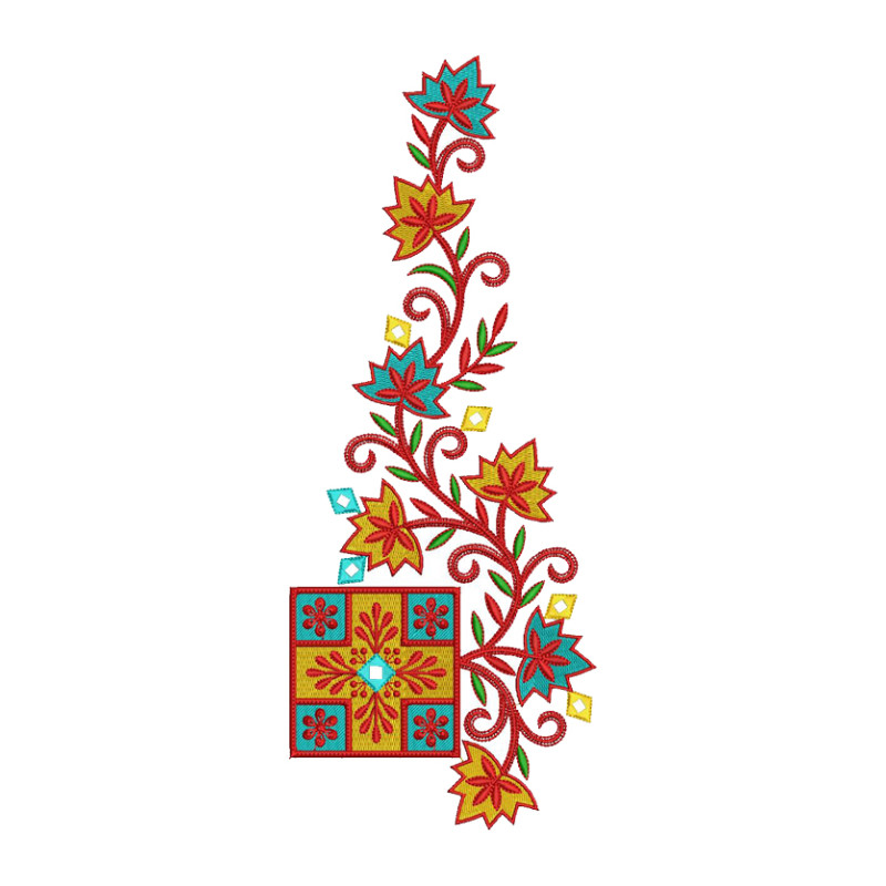 Embroidery Design For Home Decor Items