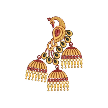 Embroidery Design For Sarees Latest