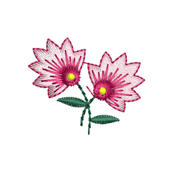 Embroidery Design For Tie