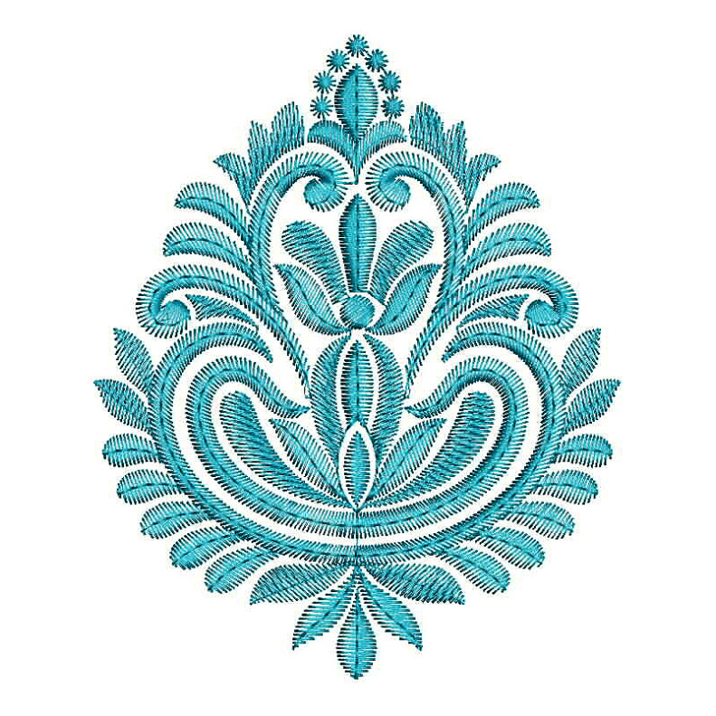 Embroidery Design For Tote Bag