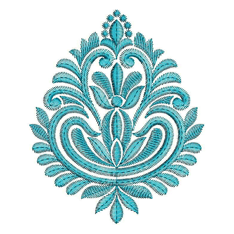 Embroidery Design For Tote Bag