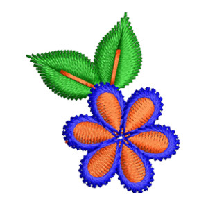 Embroidery Design For Wristbands