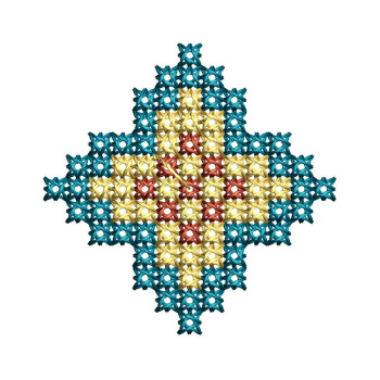 Embroidery For Linen Bag