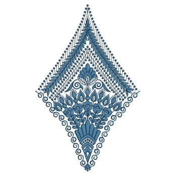 Embroidery For Banjara Boho Bag