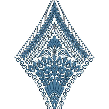 Embroidery For Banjara Boho Bag