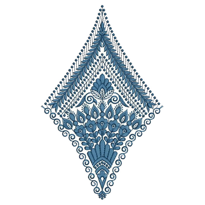 Embroidery For Banjara Boho Bag