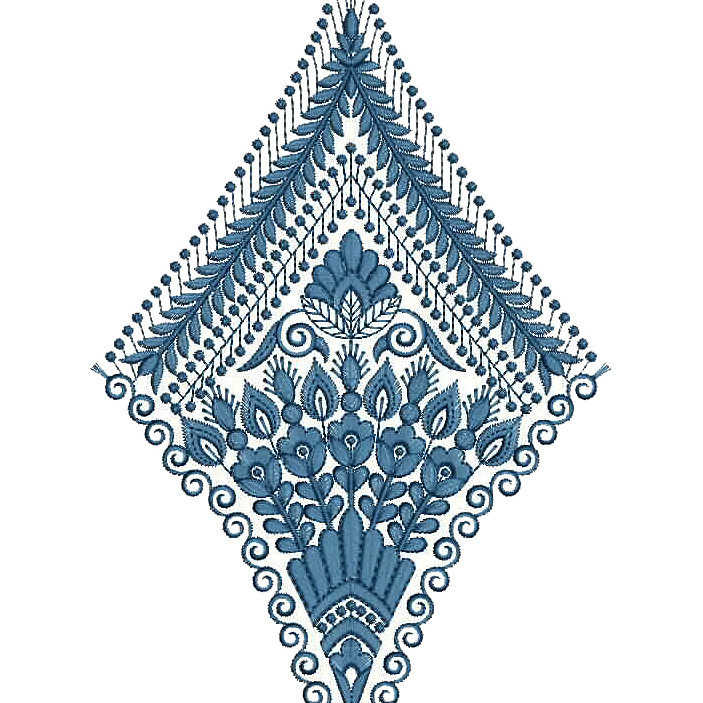 Embroidery For Banjara Boho Bag