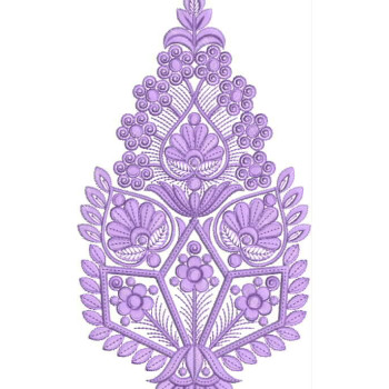 Embroidery For Carpets