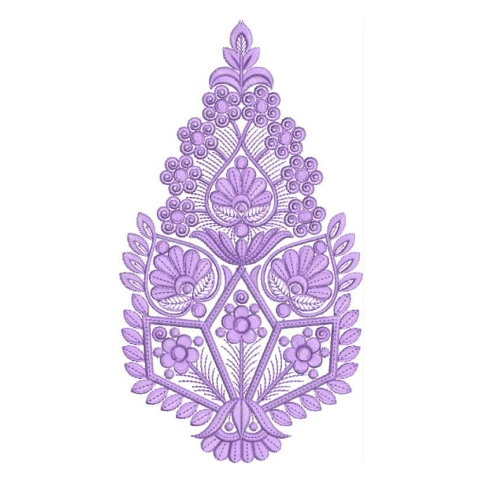 Embroidery For Carpets