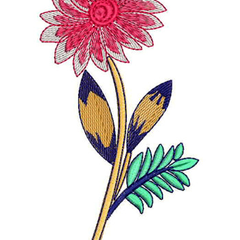 Embroidery For Leggings Bottom