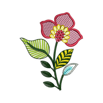 Embroidery For Summer Cloth Embroidery