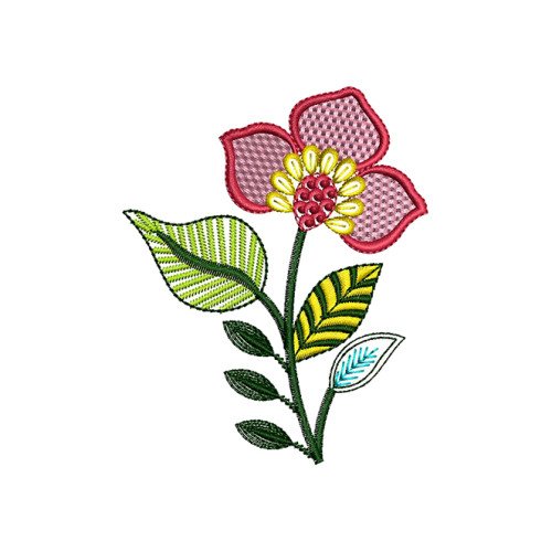 Embroidery For Summer Cloth Embroidery