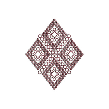 Embroidery For Traditional Kediya