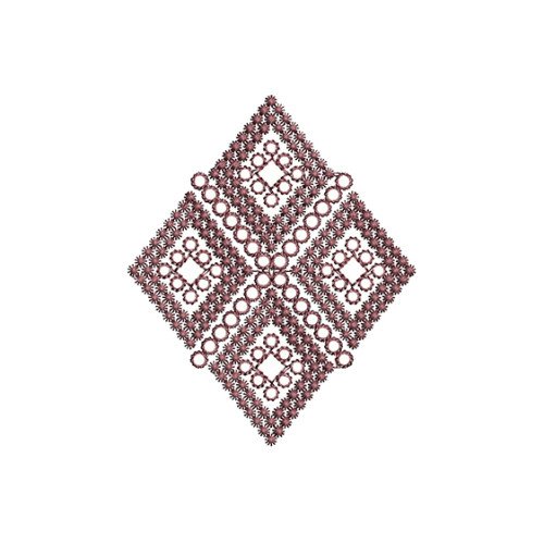 Embroidery For Traditional Kediya