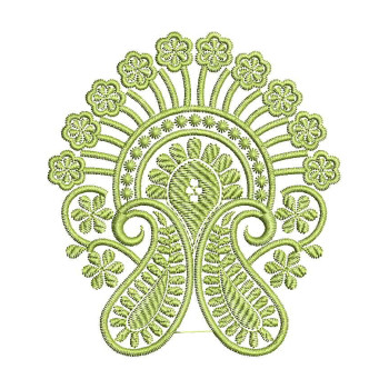 Embroidery For Cotton Nightgowns