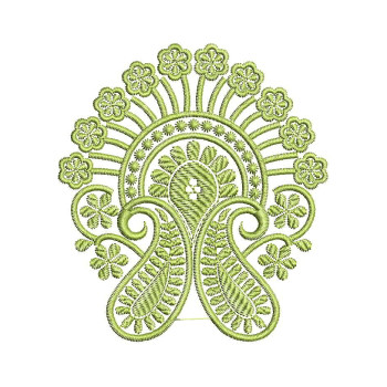 Embroidery For Cotton Nightgowns