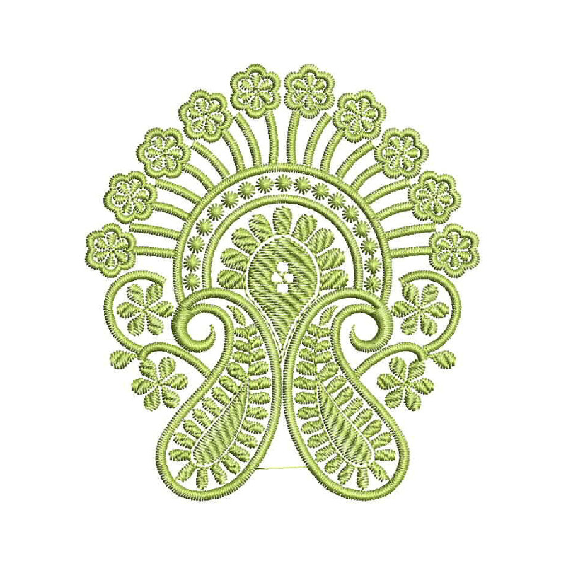 Embroidery For Cotton Nightgowns