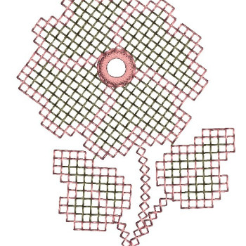 Embroidery Machine Cross Stitch Designs 26236