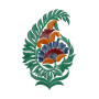 Embroidery Motif Applique