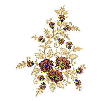 Embroidery Patch For Hoodie