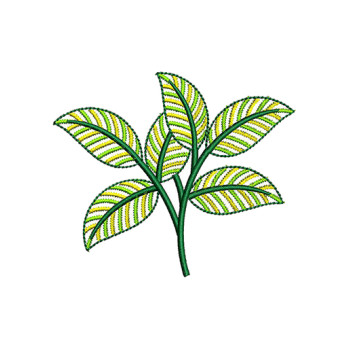 Embroidery Patch For Pocket