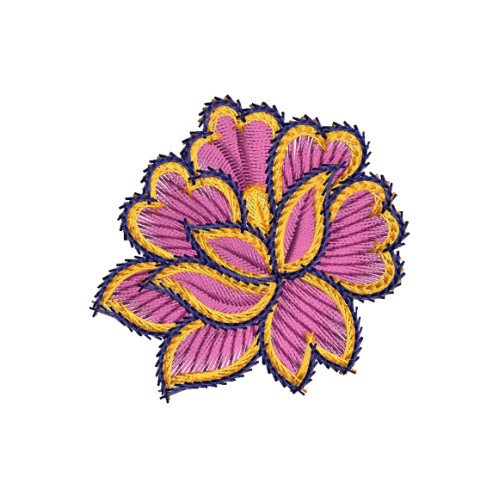 Embroidery Patch For Shoes