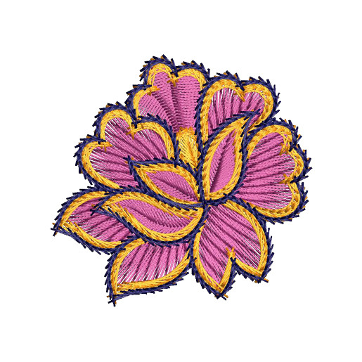 Embroidery Patch For Shoes