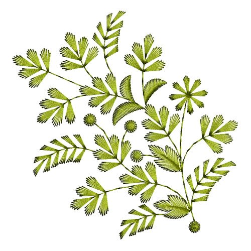 Embroidery Patches For Kurtis