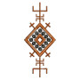 Ethiopian Embroidery Design
