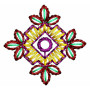Ethnic Embroidery Patch