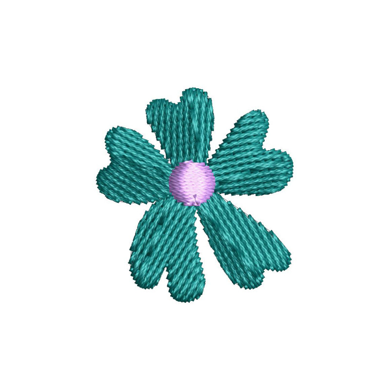  Exquisite Fancy Flower Saree Pallu Patch Design