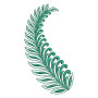 Fern Embroidery Pattern