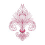 Free Fleur De Lis Embroidery