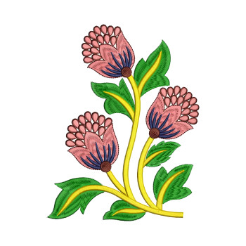 Flower Embroidery Designs