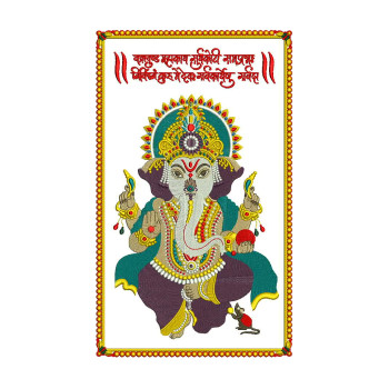 Ganpati Bappa Designs