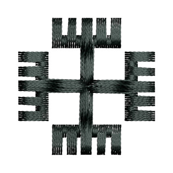 Hands Of God Slavic Symbol