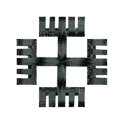 Hands Of God Slavic Symbol