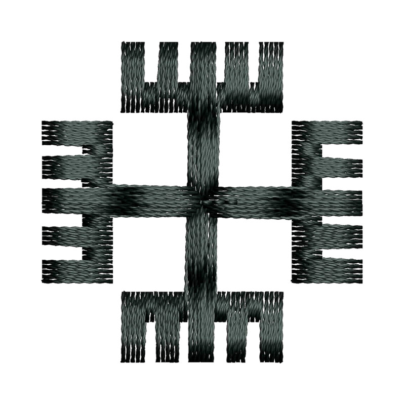 Hands Of God Slavic Symbol