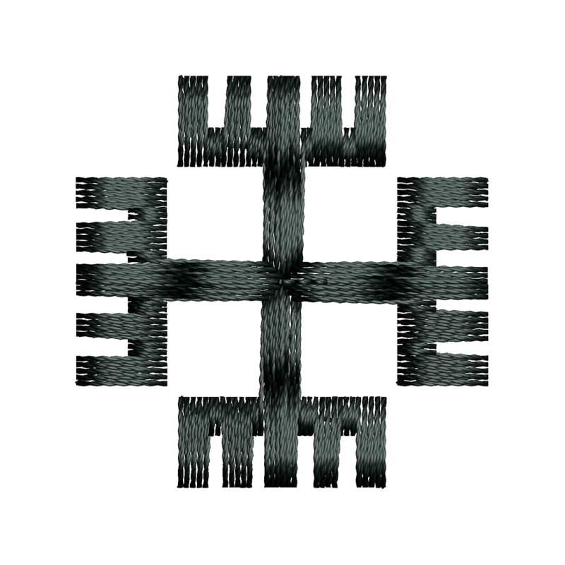 Hands Of God Slavic Symbol