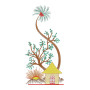 House Embroidery Design