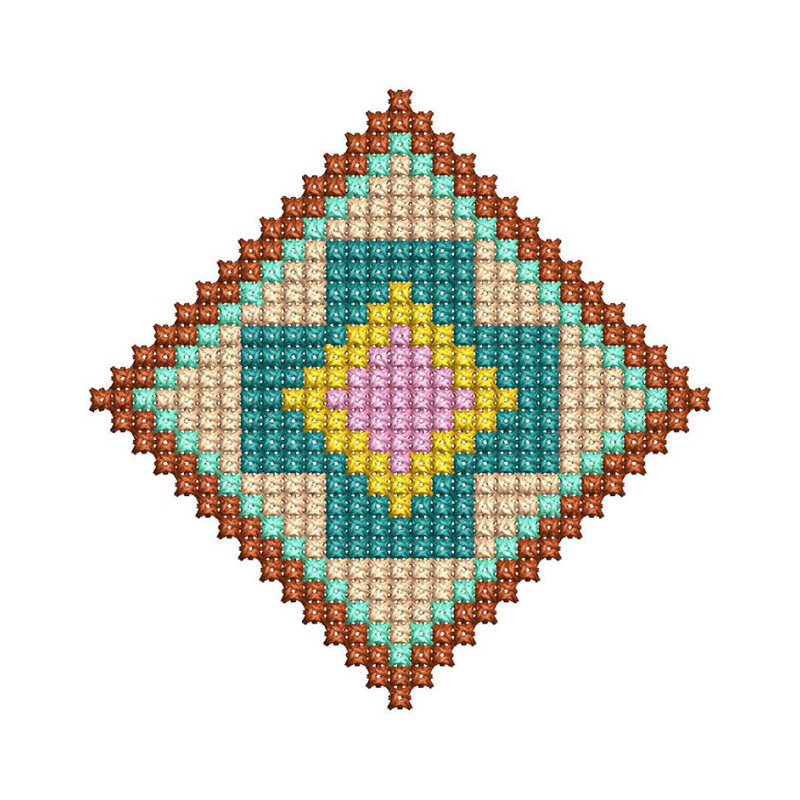 Hutsul Embroidery Of Kosmach