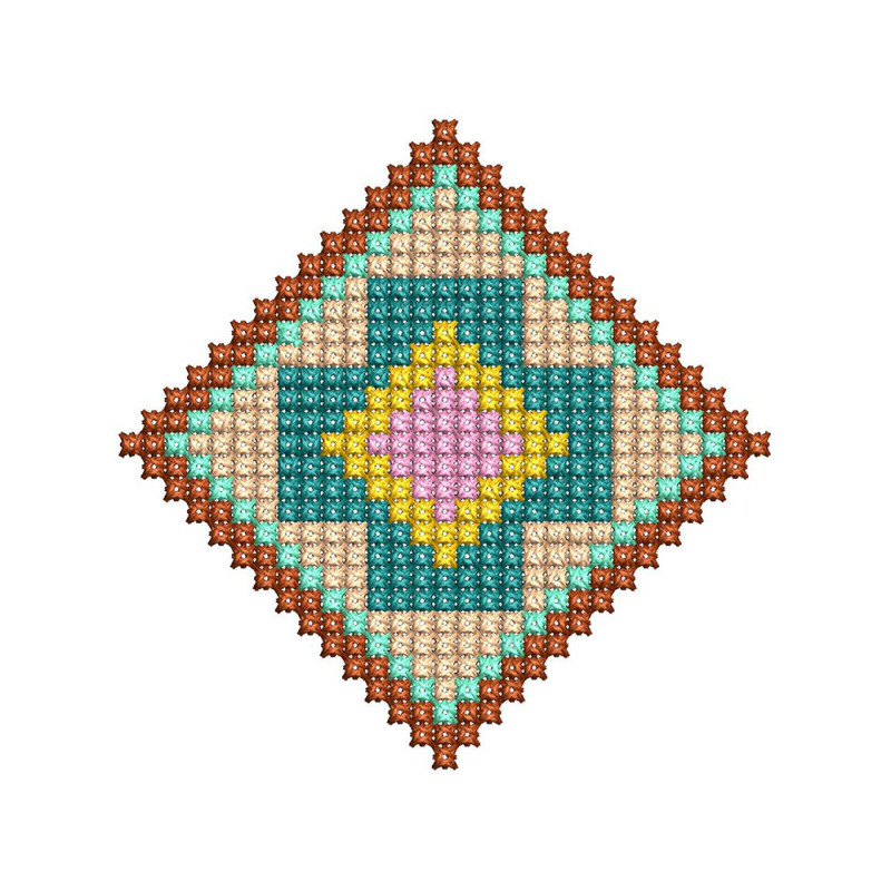 Hutsul Embroidery Of Kosmach